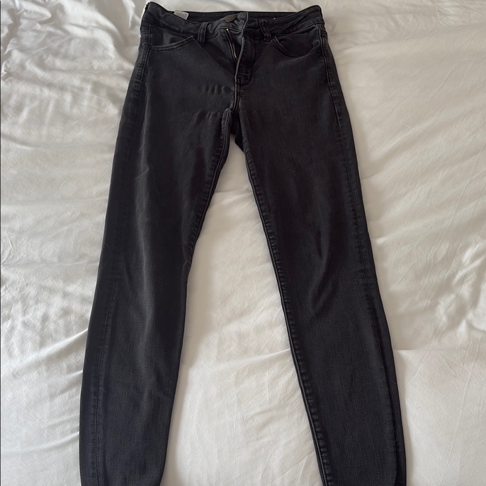 American Eagle Outfitters Charcoal Jeans